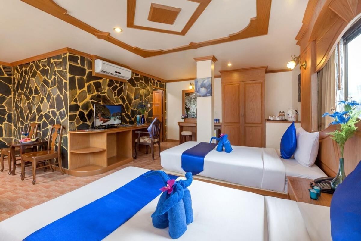 Hotel Tiger Complex By Eyg Patong Zewnętrze zdjęcie
