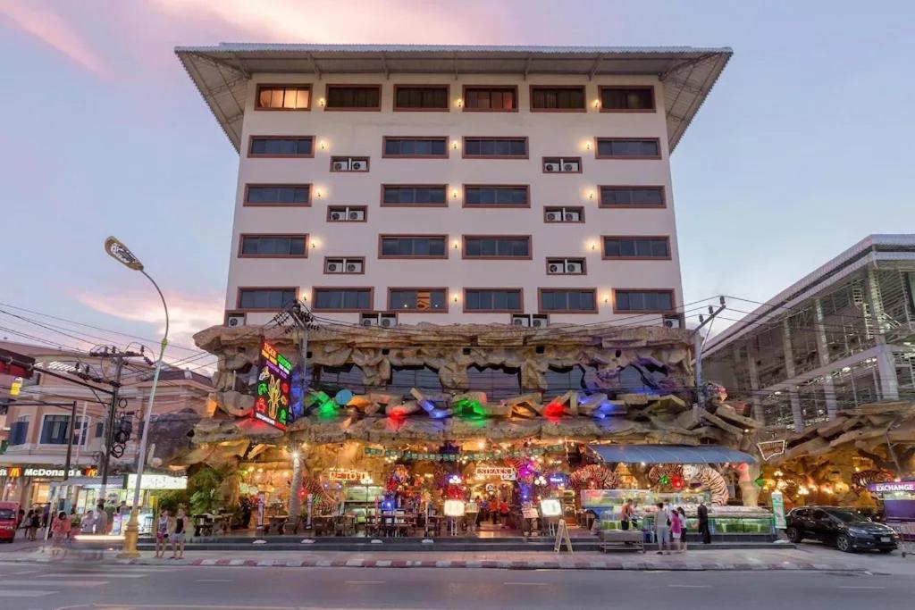 Hotel Tiger Complex By Eyg Patong Zewnętrze zdjęcie
