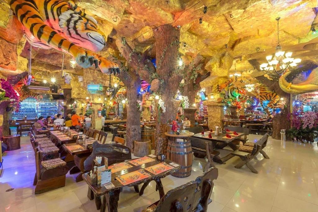 Hotel Tiger Complex By Eyg Patong Zewnętrze zdjęcie