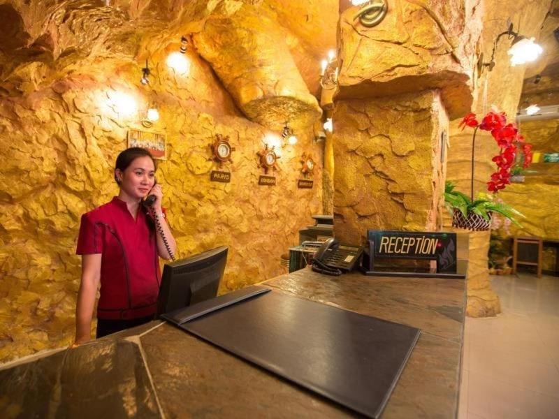 Hotel Tiger Complex By Eyg Patong Zewnętrze zdjęcie