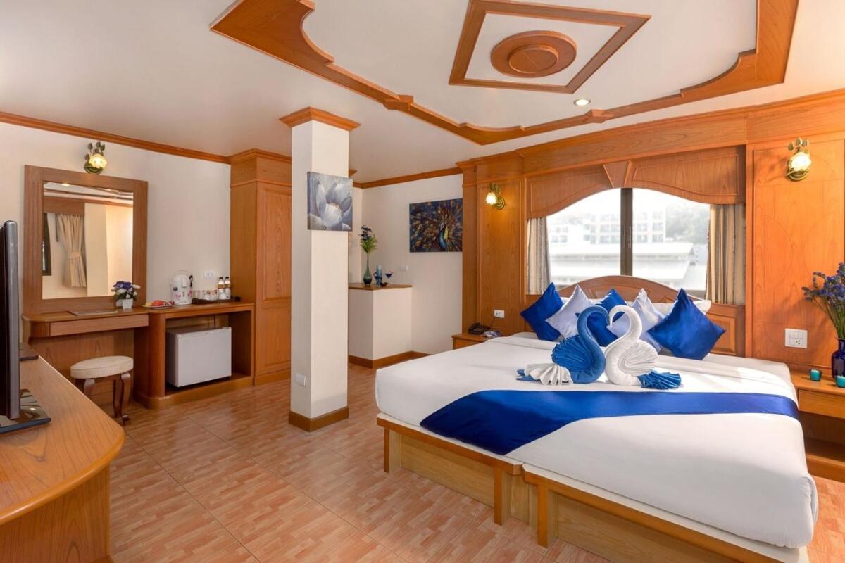Hotel Tiger Complex By Eyg Patong Zewnętrze zdjęcie