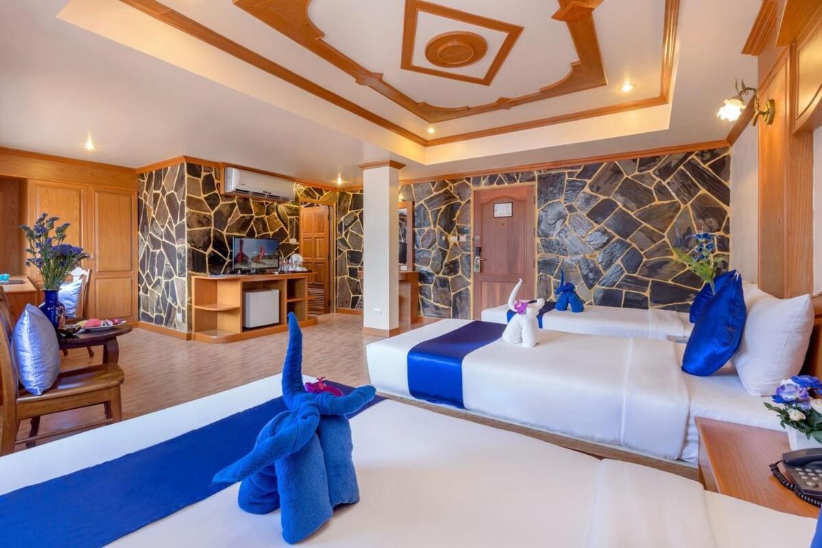 Hotel Tiger Complex By Eyg Patong Zewnętrze zdjęcie