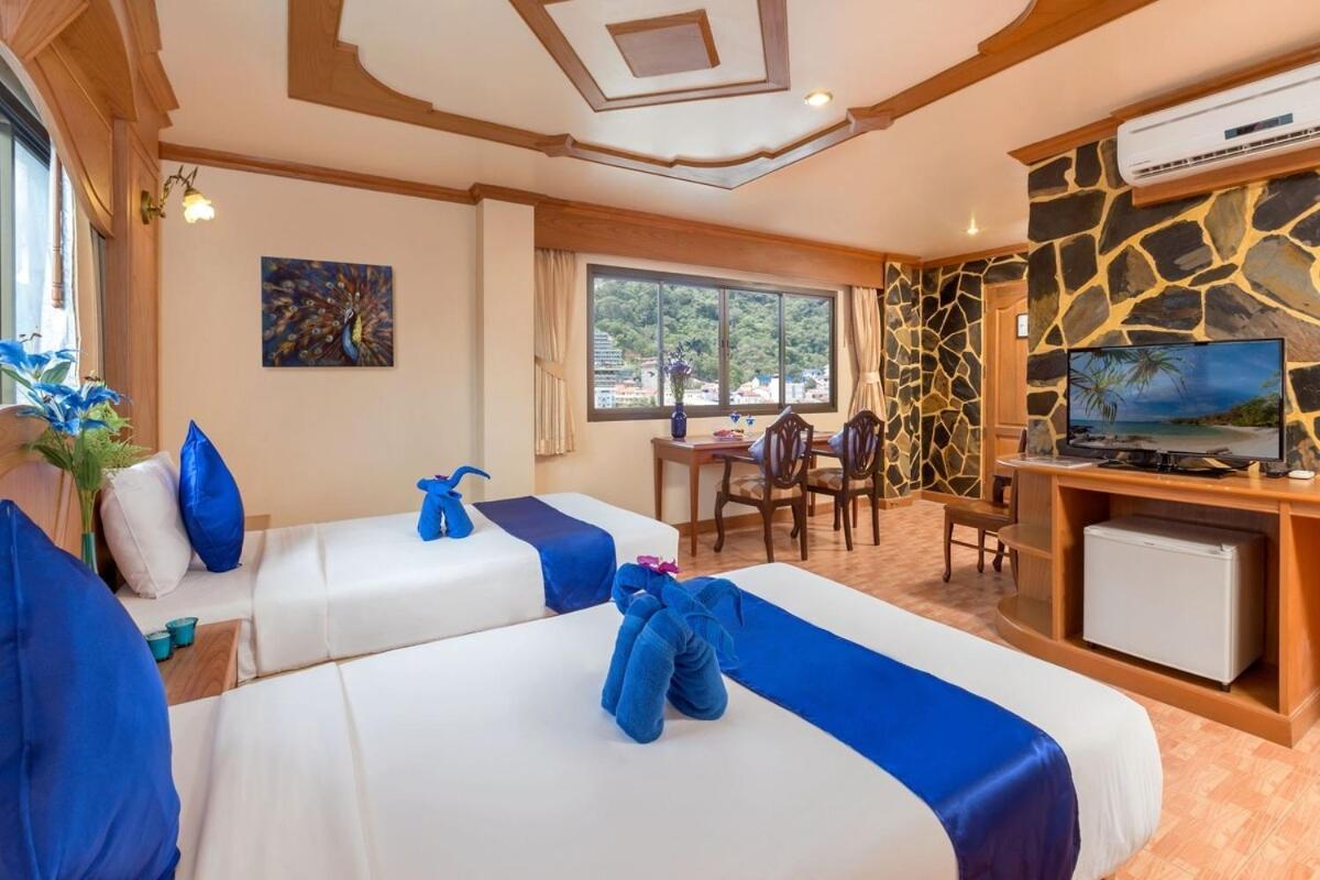 Hotel Tiger Complex By Eyg Patong Zewnętrze zdjęcie